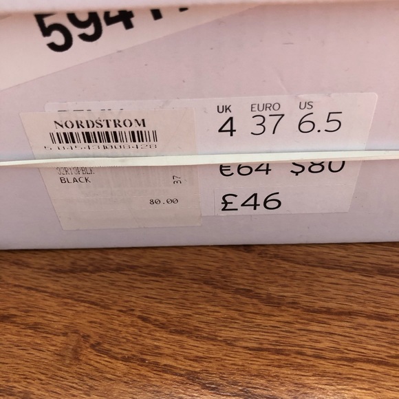 TOPSHOP Chunky heels - Picture 5 of 5